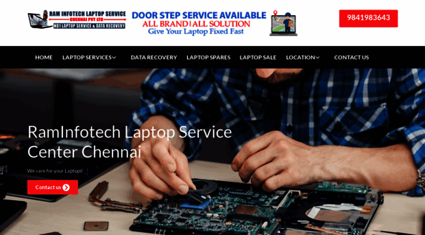 laptopcarechennai.com