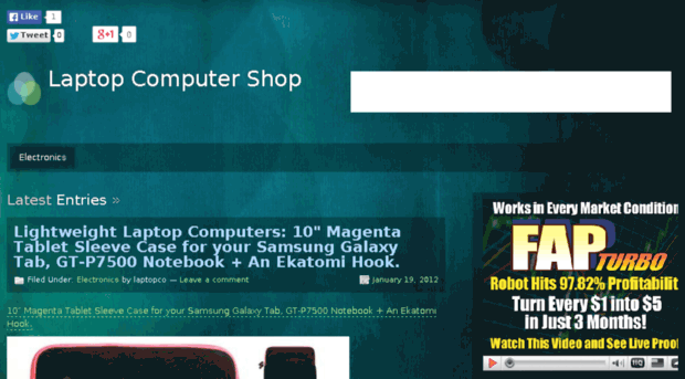 laptopcomputershop.net