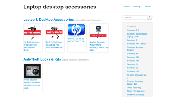 laptopdesktopaccessories.com