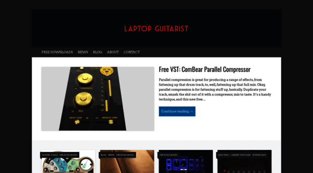 laptopguitarist.com