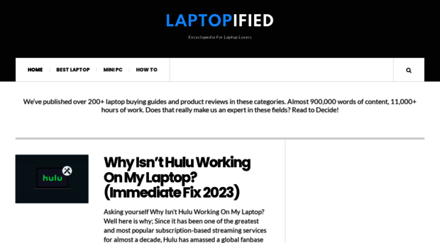 laptopified.com