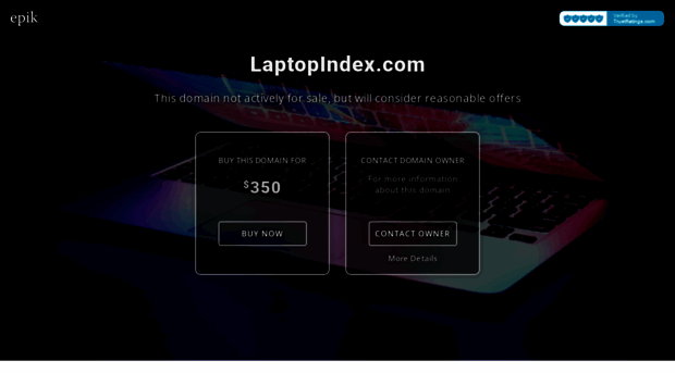 laptopindex.com