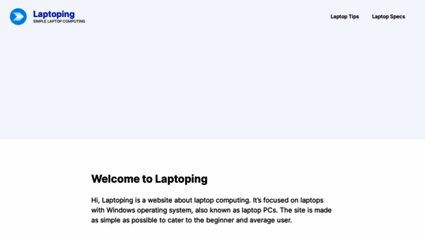 laptoping.com