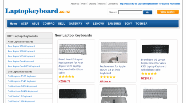 laptopkeyboard.co.nz