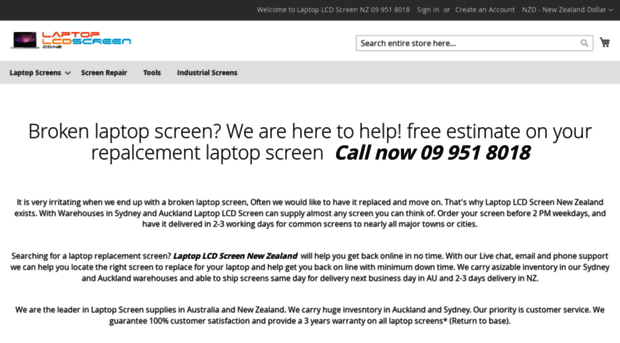 laptoplcdscreen.co.nz