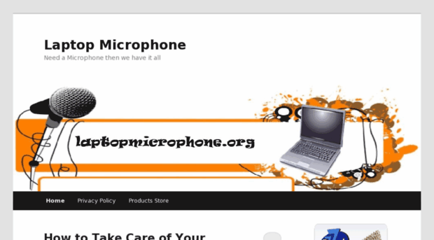 laptopmicrophone.org