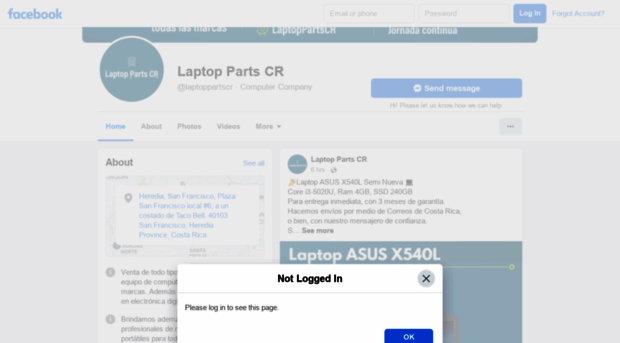 laptoppartscr.com