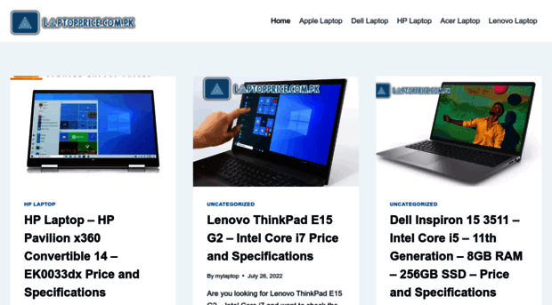 laptopprice.com.pk