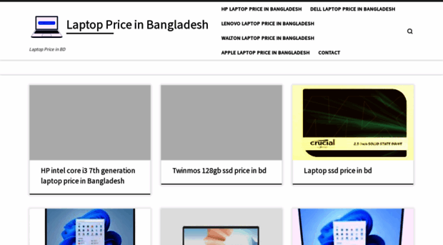 laptoppriceinbangladesh.com