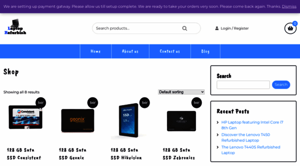 laptoprefurbish.com