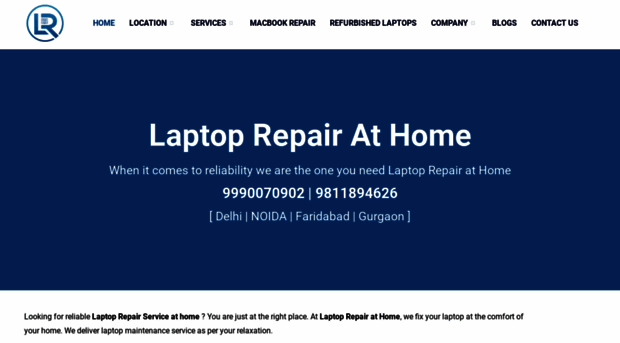 laptoprepairathome.in