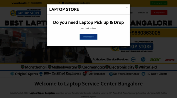 laptoprepairbengaluru.in