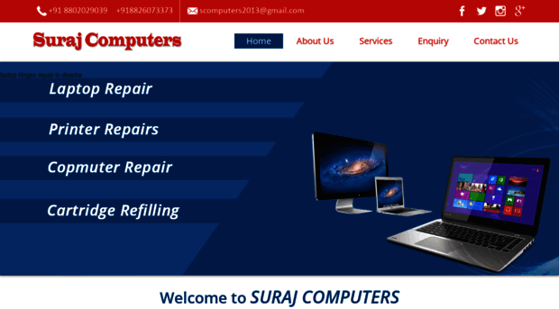 laptoprepairdwarka.com