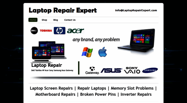 laptoprepairexpert.com