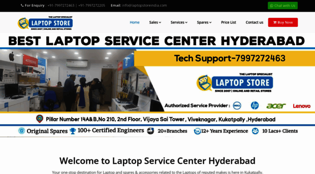 laptoprepairhyderabad.in