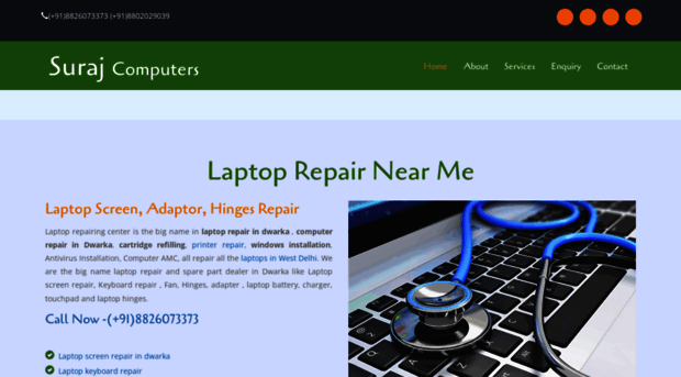 laptoprepairingcenter.com