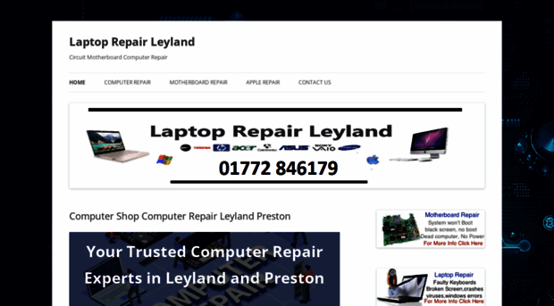 laptoprepairleyland.co.uk