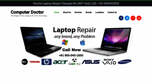 laptoprepairsdelhi.in