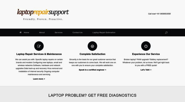 laptoprepairsupport.com