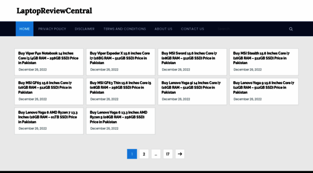 laptopreviewscentral.com