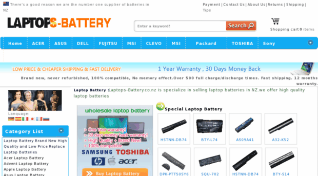 laptops-battery.co.nz