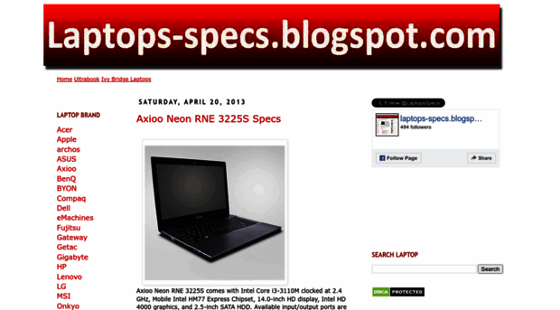 laptops-specs.blogspot.com.tr