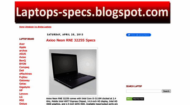 laptops-specs.blogspot.it