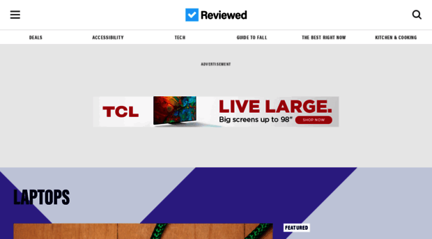 laptops.reviewed.com
