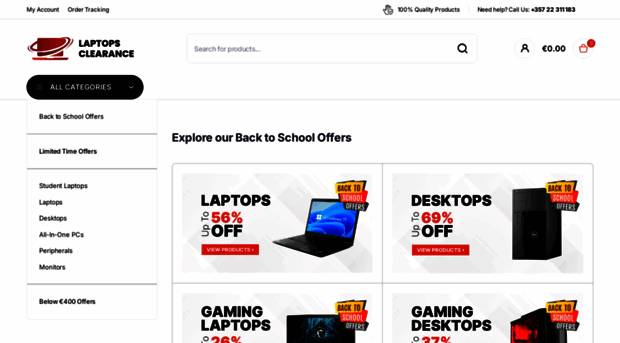 laptopsclearance.com.cy