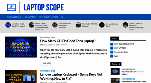 laptopscope.com