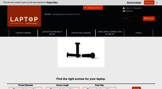 laptopscrewsdirect.com