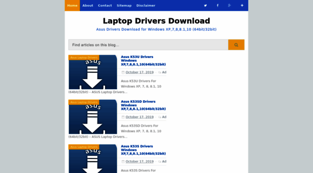 laptopsdriverdownload.blogspot.com