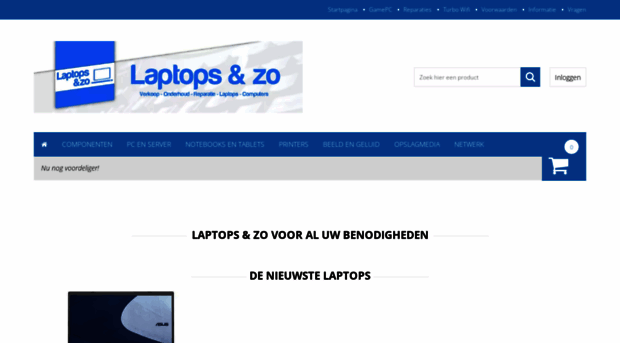 laptopsenzo.nu