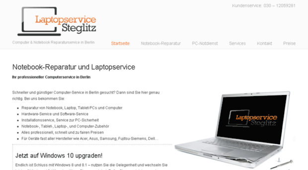 laptopservice-steglitz.de