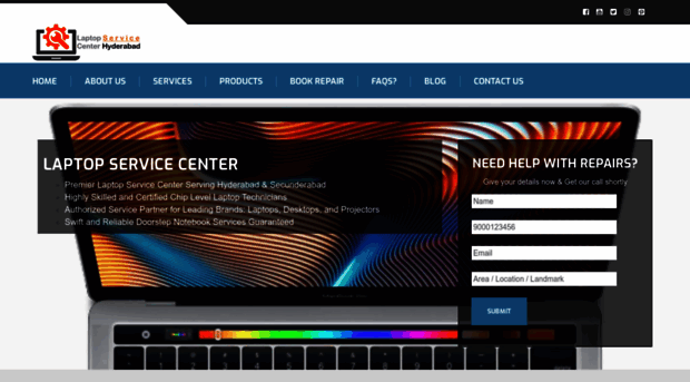 laptopservicecenter.net