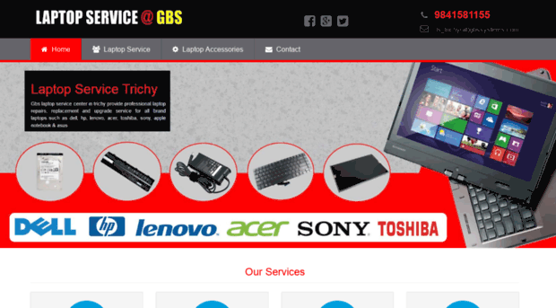 laptopservicecenterintrichy.com