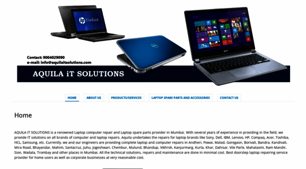 laptopservicemumbai.com