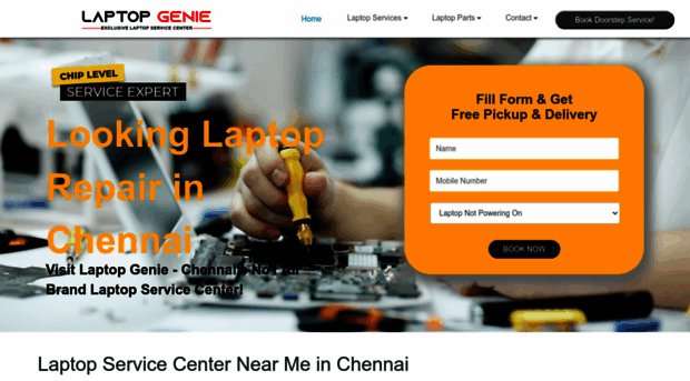 laptopservicenearmechennai.com