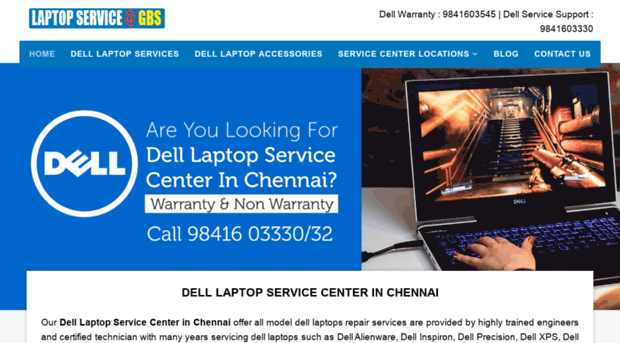 laptopservicescenterchennai.com