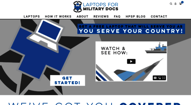 laptopsformilitarydocs.com