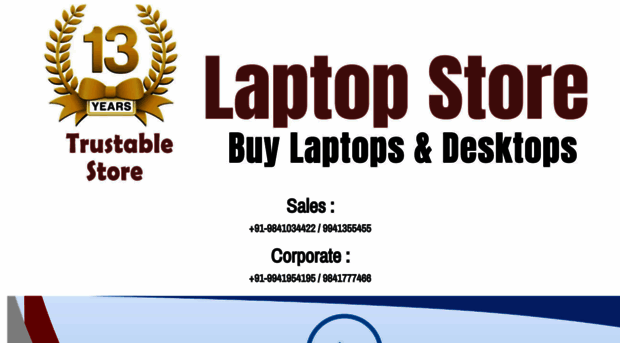 laptopshowroom.co.in