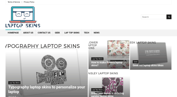 laptopskins.net