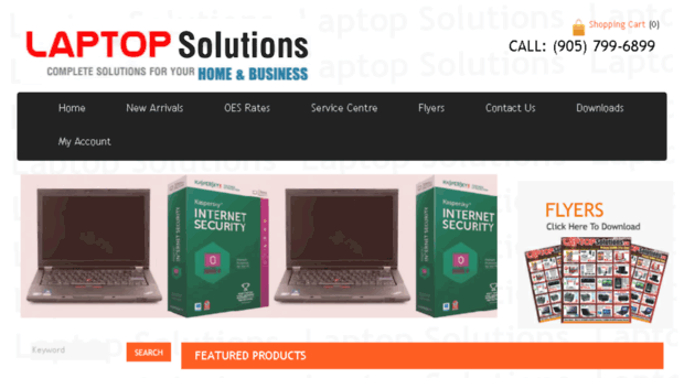 laptopsolutions.ca