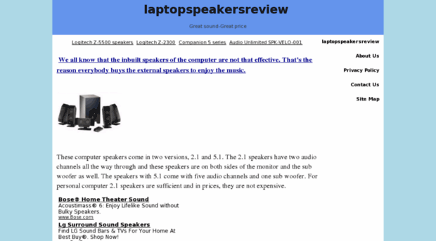 laptopspeakersreview.com