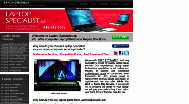 laptopspecialist.ca