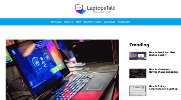 laptopstalk.com
