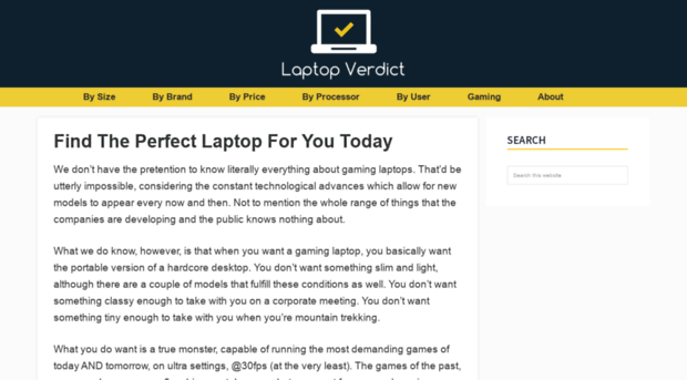 laptopverdict.com