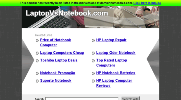 laptopvsnotebook.com