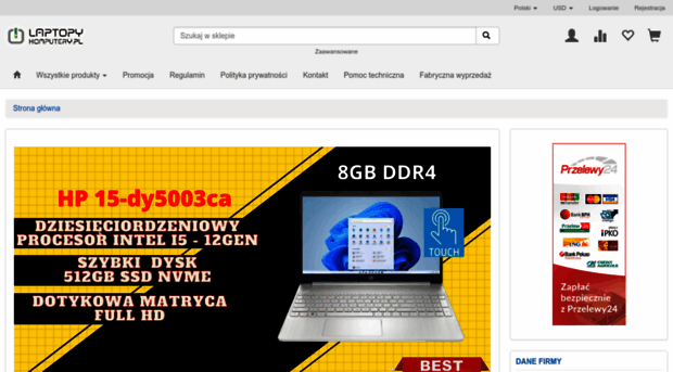 laptopykomputery.pl