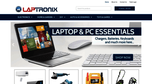 laptronixuk.com